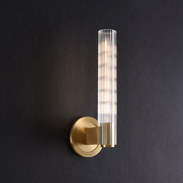 Pastis Brass Sconce