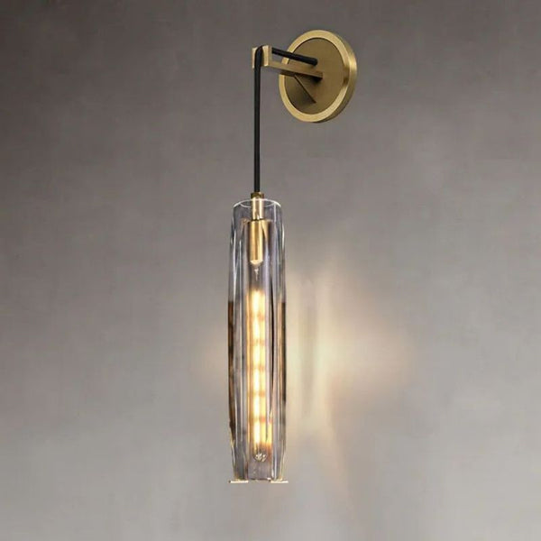 Chatelet Crystal Grand Wall Sconce