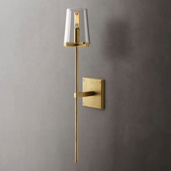 Pauillac Torch Wall Sconce