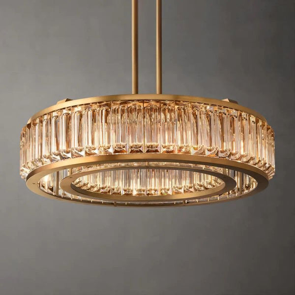 Maurier Round Chandelier