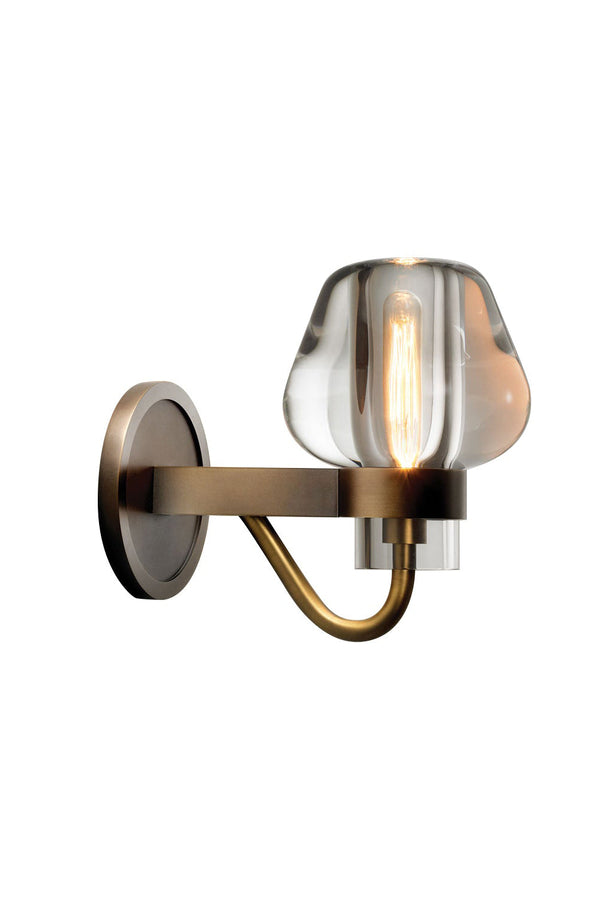 Montalembert Crystal Sconce
