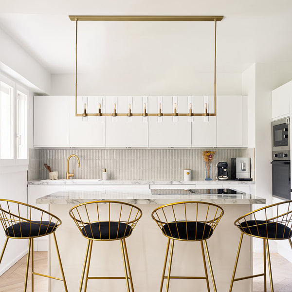 Ravelle Linear Chandelier