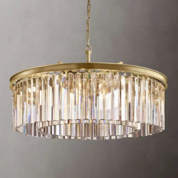 RHYS Round Chandelier