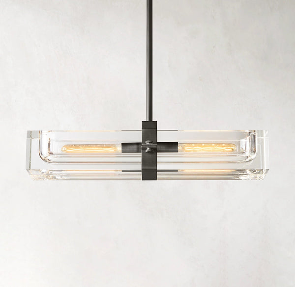 Savile Linear Chandelier