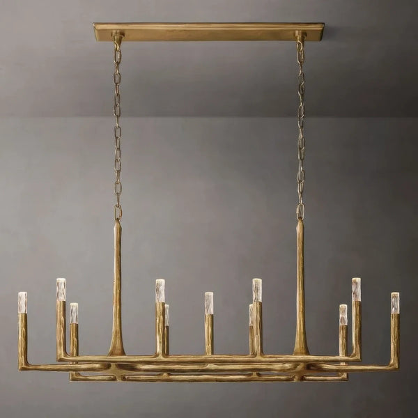 Thaddeus Linear Chandelier