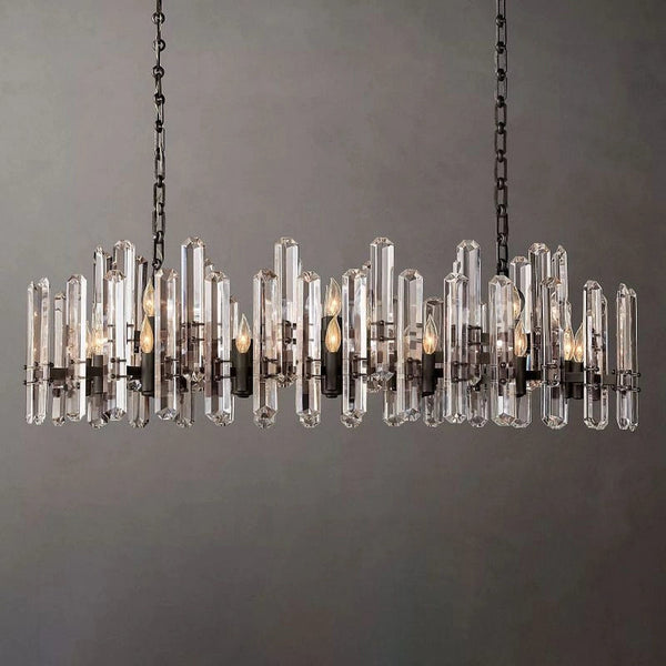 Bonnington Linear Chandelier 54"