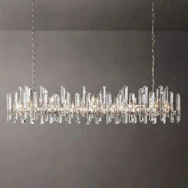 Bonnington Linear Chandelier 72"