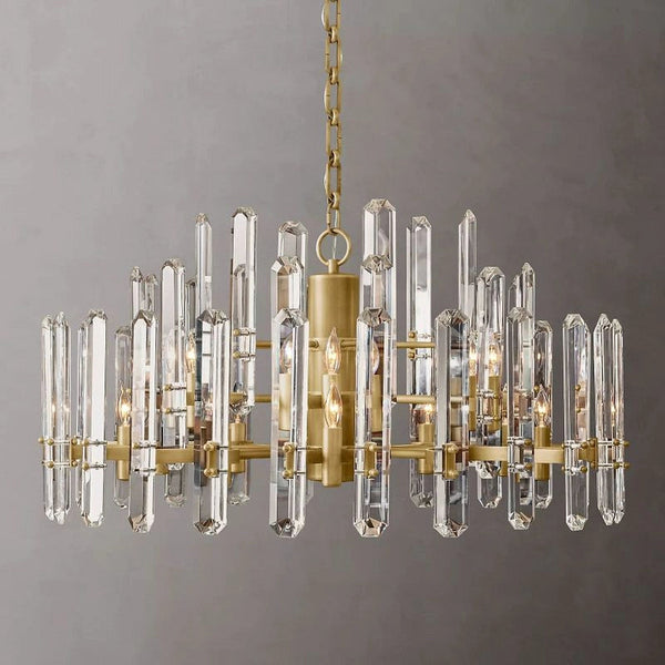 Bonnington Round Chandelier 36"