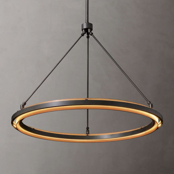 Peralta Round Chandelier