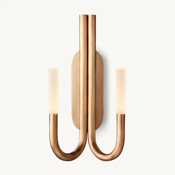 Rousseau Double Wall Sconce